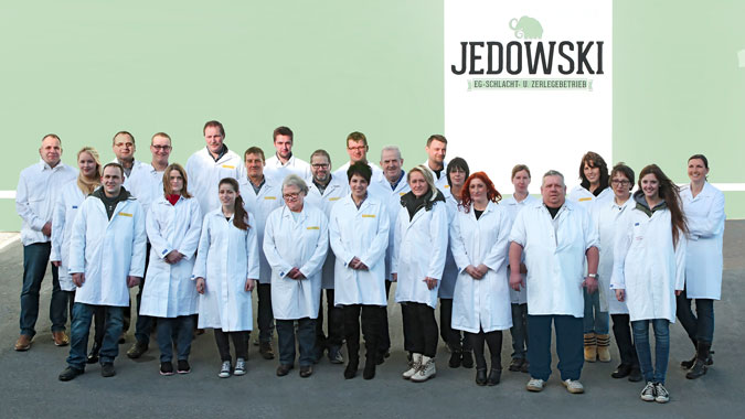 Gruppenfoto Jedowski